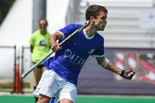 No hóquei masculino, o Brasil subiu duas posições, alcançando agora a 27ª posição no Hero Ranking Mundial da FIH / Foto: Divulgação/CBHG